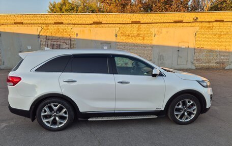 KIA Sorento III Prime рестайлинг, 2017 год, 2 550 000 рублей, 9 фотография