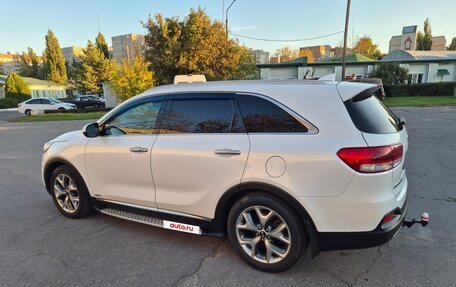 KIA Sorento III Prime рестайлинг, 2017 год, 2 550 000 рублей, 12 фотография