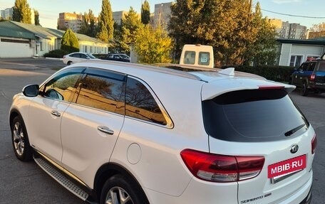 KIA Sorento III Prime рестайлинг, 2017 год, 2 550 000 рублей, 8 фотография