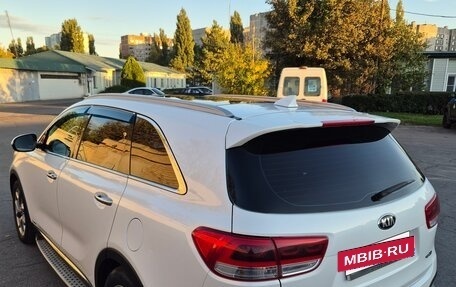 KIA Sorento III Prime рестайлинг, 2017 год, 2 550 000 рублей, 11 фотография
