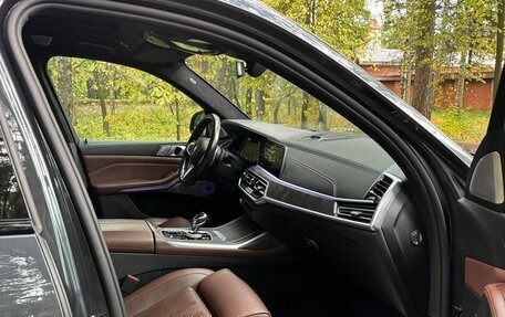 BMW X7, 2021 год, 8 100 000 рублей, 11 фотография