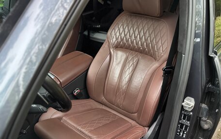 BMW X7, 2021 год, 8 100 000 рублей, 9 фотография