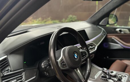 BMW X7, 2021 год, 8 100 000 рублей, 7 фотография