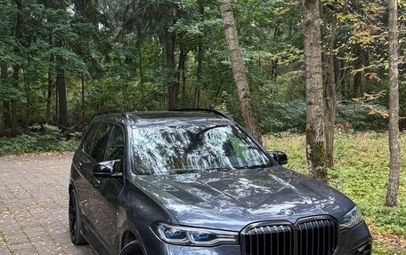 BMW X7, 2021 год, 8 100 000 рублей, 2 фотография