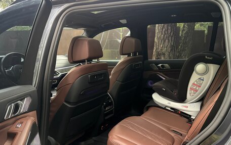 BMW X7, 2021 год, 8 100 000 рублей, 14 фотография