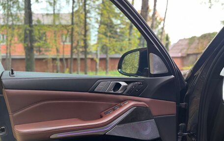 BMW X7, 2021 год, 8 100 000 рублей, 8 фотография
