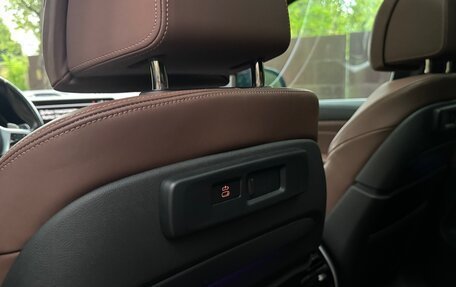 BMW X7, 2021 год, 8 100 000 рублей, 13 фотография