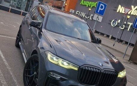 BMW X7, 2021 год, 8 100 000 рублей, 6 фотография