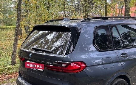 BMW X7, 2021 год, 8 100 000 рублей, 5 фотография