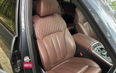 BMW X7, 2021 год, 8 100 000 рублей, 10 фотография