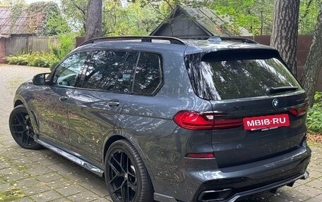 BMW X7, 2021 год, 8 100 000 рублей, 4 фотография