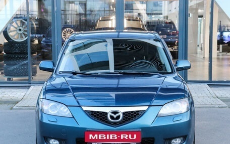 Mazda 3, 2007 год, 697 000 рублей, 2 фотография