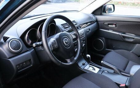 Mazda 3, 2007 год, 697 000 рублей, 7 фотография