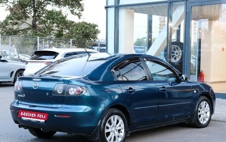 Mazda 3, 2007 год, 697 000 рублей, 4 фотография