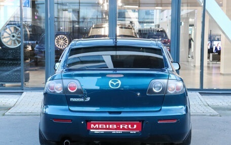 Mazda 3, 2007 год, 697 000 рублей, 5 фотография