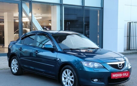 Mazda 3, 2007 год, 697 000 рублей, 3 фотография