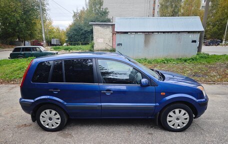 Ford Fusion I, 2008 год, 520 000 рублей, 4 фотография