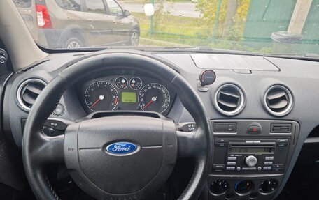 Ford Fusion I, 2008 год, 520 000 рублей, 9 фотография