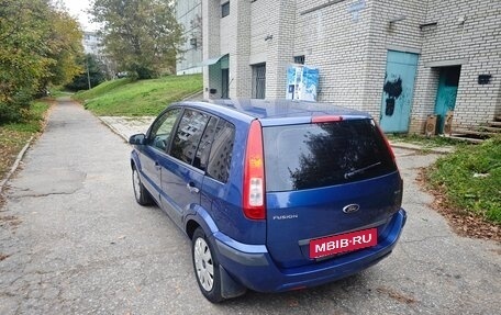Ford Fusion I, 2008 год, 520 000 рублей, 6 фотография
