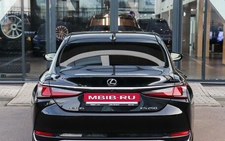 Lexus ES VII, 2020 год, 4 237 000 рублей, 5 фотография
