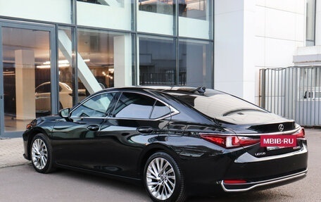 Lexus ES VII, 2020 год, 4 237 000 рублей, 6 фотография