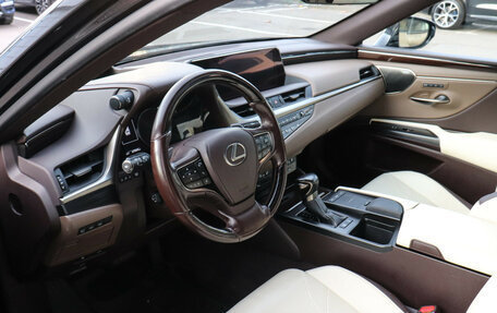 Lexus ES VII, 2020 год, 4 237 000 рублей, 7 фотография