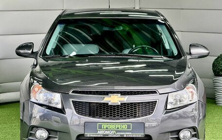 Chevrolet Cruze II, 2012 год, 819 000 рублей, 2 фотография