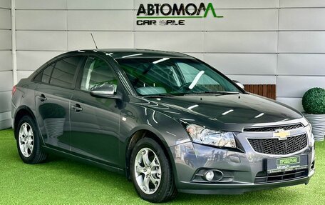 Chevrolet Cruze II, 2012 год, 819 000 рублей, 3 фотография