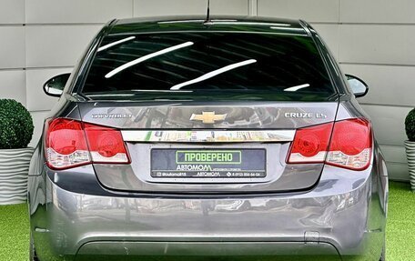 Chevrolet Cruze II, 2012 год, 819 000 рублей, 5 фотография