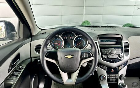 Chevrolet Cruze II, 2012 год, 819 000 рублей, 13 фотография