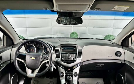 Chevrolet Cruze II, 2012 год, 819 000 рублей, 11 фотография