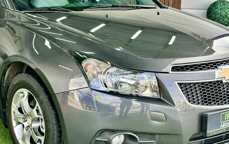Chevrolet Cruze II, 2012 год, 819 000 рублей, 9 фотография