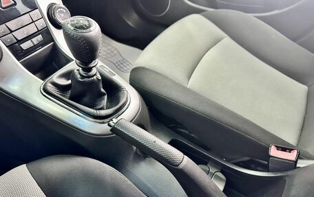 Chevrolet Cruze II, 2012 год, 819 000 рублей, 16 фотография