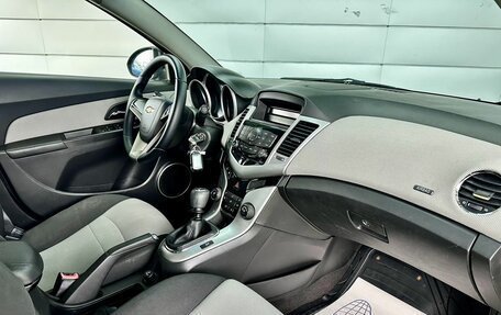Chevrolet Cruze II, 2012 год, 819 000 рублей, 12 фотография