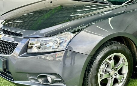 Chevrolet Cruze II, 2012 год, 819 000 рублей, 7 фотография