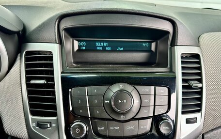Chevrolet Cruze II, 2012 год, 819 000 рублей, 14 фотография