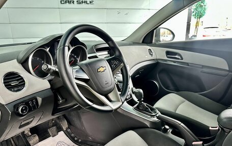 Chevrolet Cruze II, 2012 год, 819 000 рублей, 10 фотография