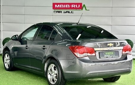 Chevrolet Cruze II, 2012 год, 819 000 рублей, 4 фотография