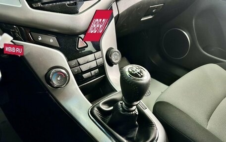 Chevrolet Cruze II, 2012 год, 819 000 рублей, 17 фотография