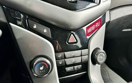 Chevrolet Cruze II, 2012 год, 819 000 рублей, 15 фотография