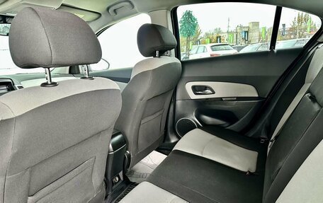 Chevrolet Cruze II, 2012 год, 819 000 рублей, 20 фотография