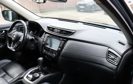 Nissan X-Trail, 2018 год, 1 697 000 рублей, 8 фотография