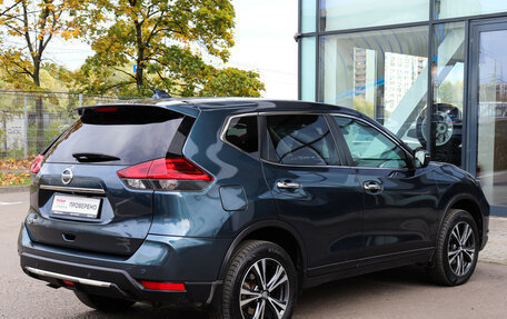 Nissan X-Trail, 2018 год, 1 697 000 рублей, 4 фотография