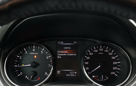 Nissan X-Trail, 2018 год, 1 697 000 рублей, 9 фотография