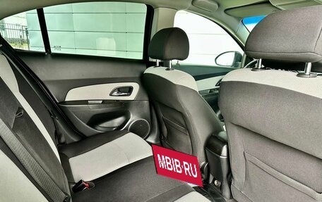 Chevrolet Cruze II, 2012 год, 819 000 рублей, 21 фотография