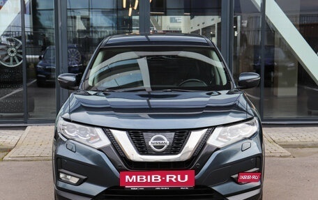Nissan X-Trail, 2018 год, 1 697 000 рублей, 2 фотография