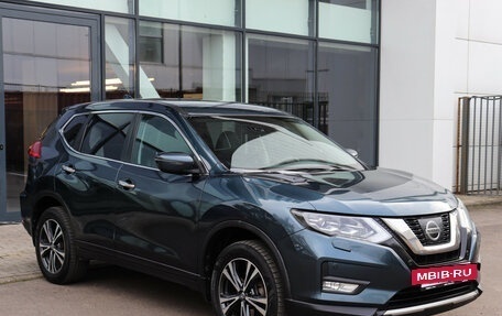 Nissan X-Trail, 2018 год, 1 697 000 рублей, 3 фотография