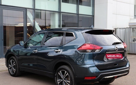 Nissan X-Trail, 2018 год, 1 697 000 рублей, 6 фотография