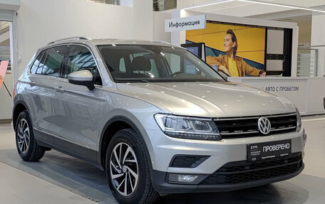 Volkswagen Tiguan II, 2018 год, 2 523 000 рублей, 7 фотография