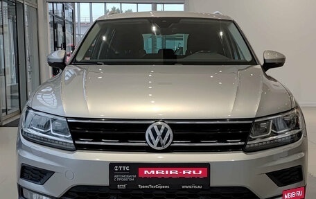 Volkswagen Tiguan II, 2018 год, 2 523 000 рублей, 6 фотография